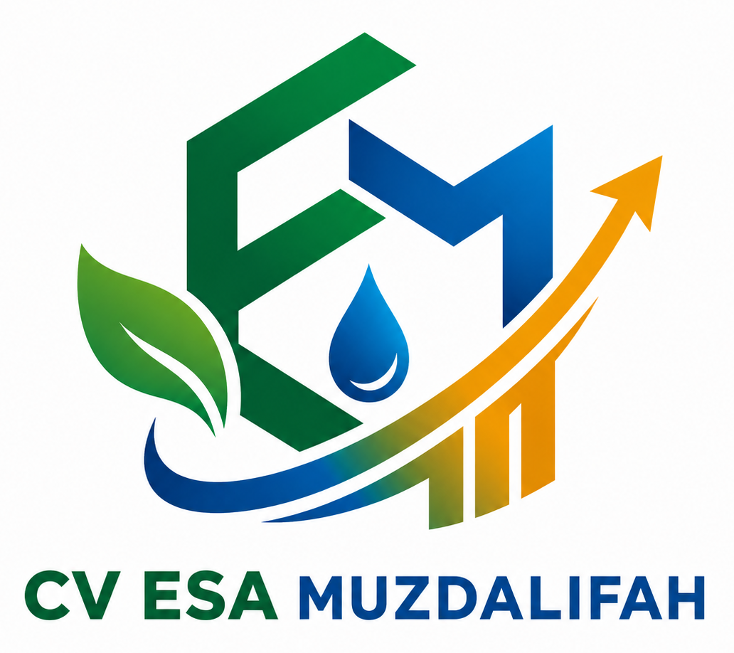 Logo CV Esa Muzdalifah